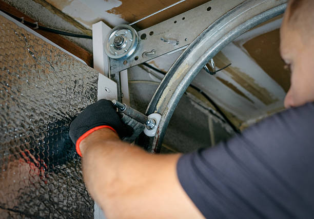 Affordable Garage Door Panel Replacement solutions in Freer, TX